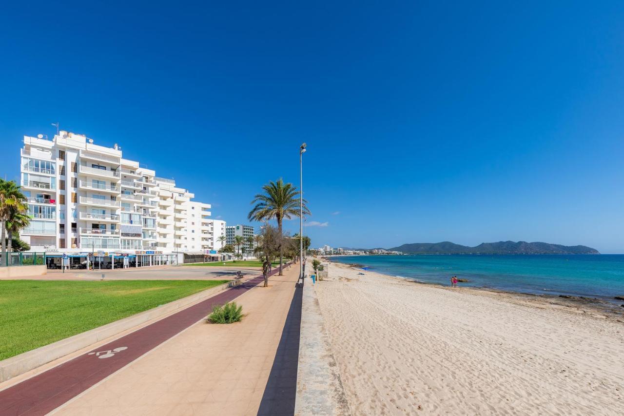 Apto Con Terraza 304 Cala Millor  Exterior foto